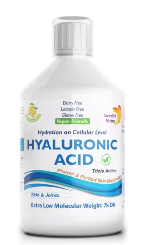 Swedish Nutra Hyaluronic Acid hijaluronska kiselina