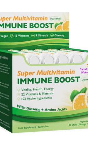 Super Multivitamin Immune Boost